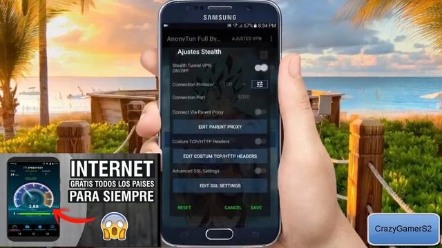 Como tener internet gratis para siempre 2018 para android pais y compañia¡¡ funciona 100% смотреть онлайн