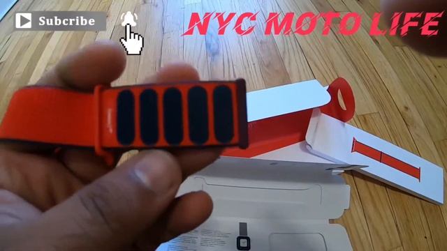 Apple Watch series 6 Gps+cellular 44mm (Product)red Aluminum case with red sport loop Unboxing[E#5 смотреть онлайн