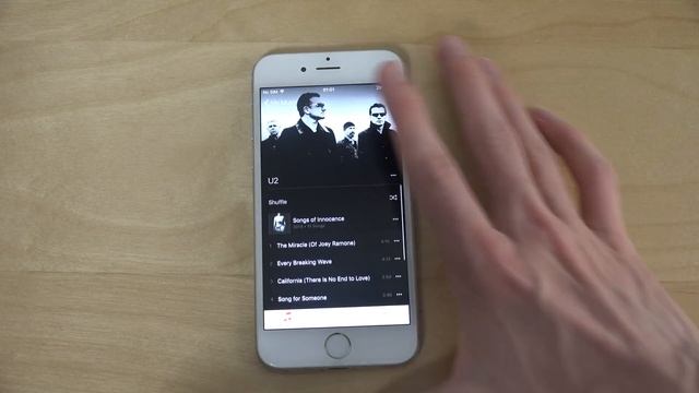 iPhone 6 iOS 9 Beta 2 - Review (4K) смотреть онлайн