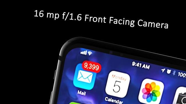 iPhone 8 - Teaser | Apple смотреть онлайн