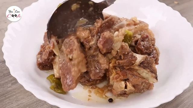 Dawat E Eid Complete Lunch Menu By (YES I CAN COOK)