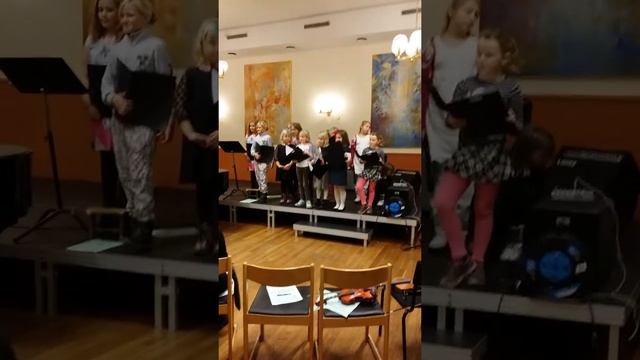 Josseeta koncert u A molu смотреть онлайн