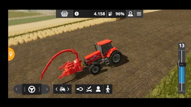 Farming Simulator 20 / FS 20 #23 Android-İOS Gameplay смотреть онлайн