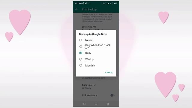 How to Recover Old Whatsapp Deleted Messages | Restore Whatsapp Chat without Backup смотреть онлайн