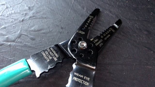 Tools: S01E18 | Pros'Kit CP-412G | 8