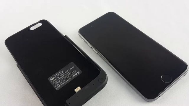 Review and How to of TTMOW Power Bank iPhone 6 Case 7,000 mAh смотреть онлайн