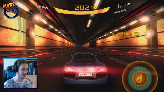 "ULTIMATE BOOST!" - Ali-A Plays - Asphalt 8 (iOS)! смотреть онлайн