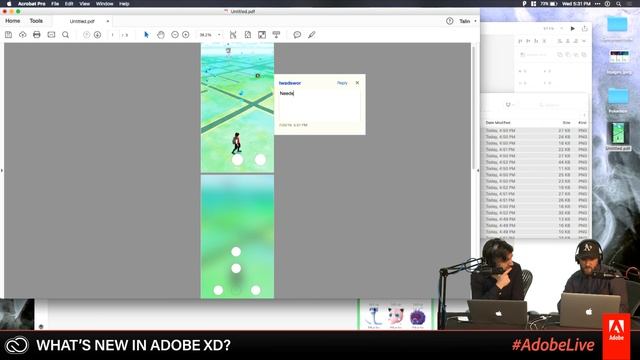 What's new in Adobe XD July preview 4 - live on twitch.tv/adobe | Adobe Creative Cloud смотреть онлайн