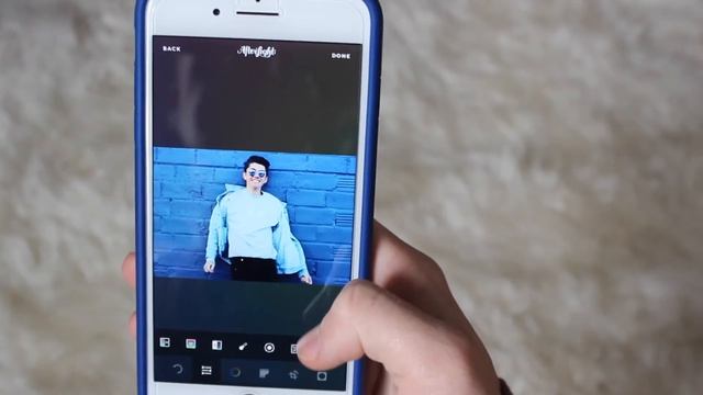 HOW I EDIT MY INSTAGRAM PICTURES 2016 IPHONE 7 PLUS смотреть онлайн