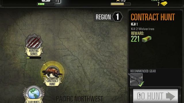 Deer Hunter 2014 Gameplay on Mac смотреть онлайн