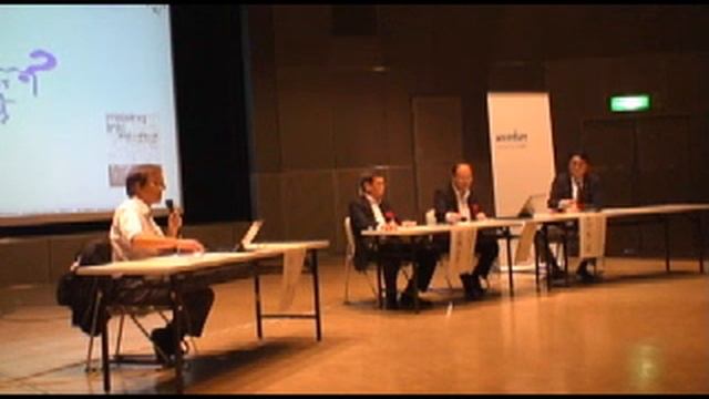 アクセンチュア福島イノベーションセンター2周年イベント（パネルディスカッション） смотреть онлайн