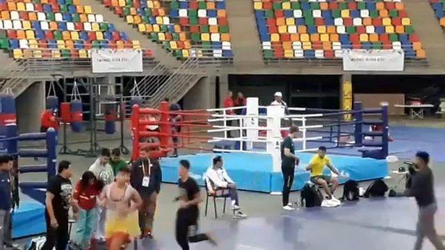 JJOO Buenos Aires 2018: Voluntariado. Entrenamiento estadio "Mary Terán de Weiss" - Parque Olímpico смотреть онлайн