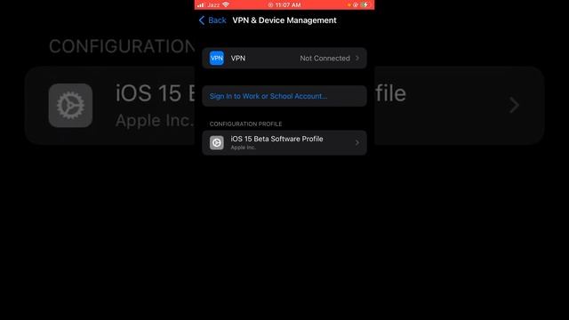 How To Uninstall iOS 15.4 Beta 1 | How To Remove IOS 15.4 Beta 1 | Delete IOS 15.4 Beta 1 | Updates смотреть онлайн