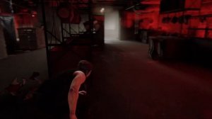 The Last of Us 2 - Abby vs Ellie Theater Fight (Afterlife Mode) Survivor/No Damage