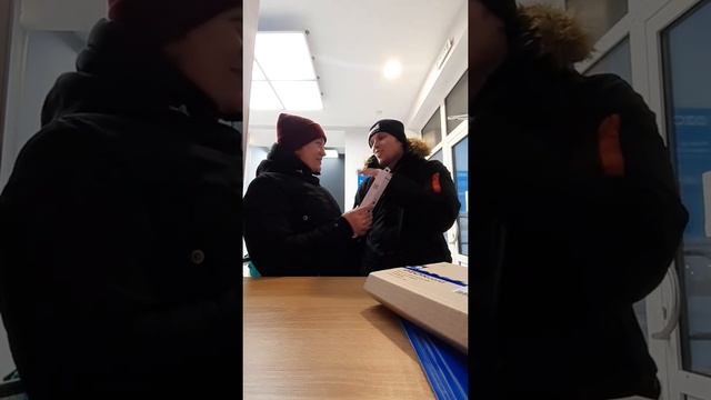 Реакция моей жены подарок от меня Galaxy Watch 4 для глухих (DEAF) смотреть онлайн
