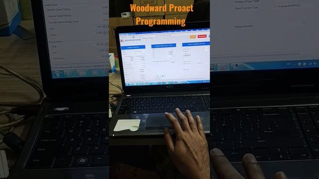 Woodward Speed Control Proact programming. Caterpillar Generator G-3516. Woodward Proact. смотреть онлайн