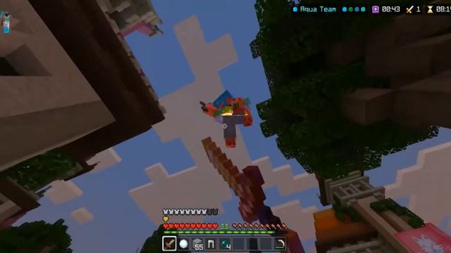 POV: you're cracked at block game смотреть онлайн