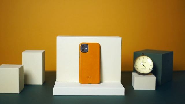 iPhone 11 / Pro / Pro Max Original Leather Case смотреть онлайн