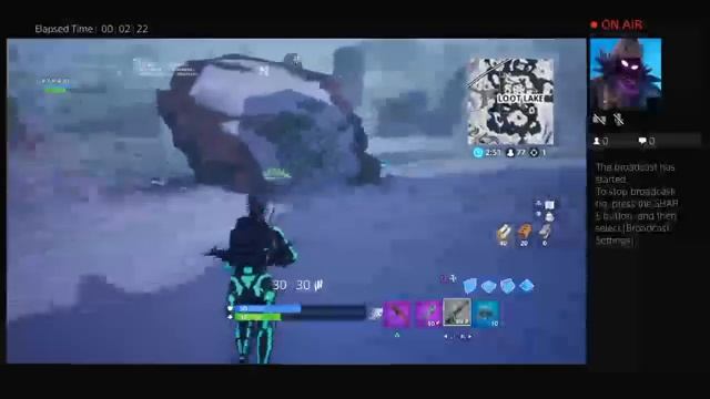 E-Z-R-A-81's Live PS4 Broadcast смотреть онлайн