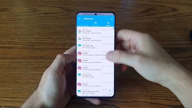MeMi Notify: App Walkthrough Log notifications, Apply filters, Edit, IOS Lockscreen Part: 2 смотреть онлайн