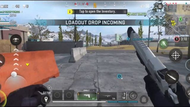 Warzone mobile on Xiaomi 13T pro Dimensity 9200 Plus 12G ram смотреть онлайн