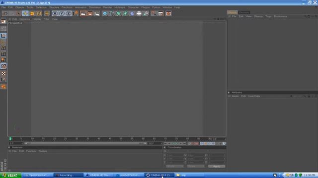 Cinema 4d custom logo problem|PLEASE HELP смотреть онлайн