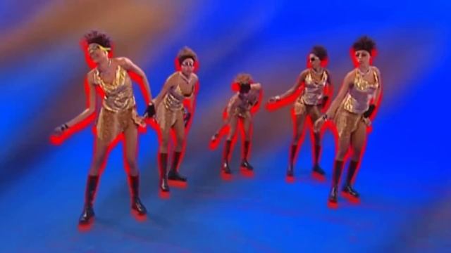 Koffi Olomide - "EFFRAKATA" - 16 CLIPS (DVD) (HD) 2001 (Album Complet) смотреть онлайн