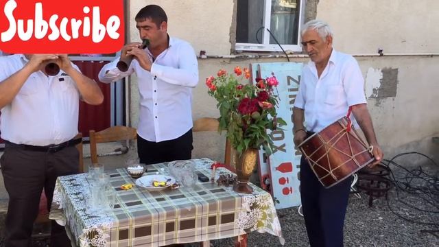 Qara Zurna Baş-sarıtel Seydiqocalı toyu Marneuli Borçalı смотреть онлайн