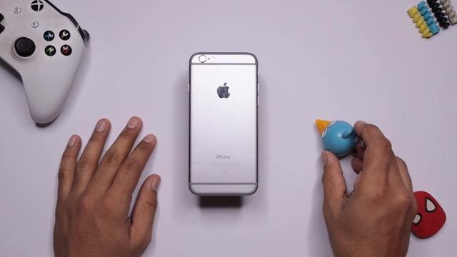 IPhone SE 2020 Vs IPhone 6