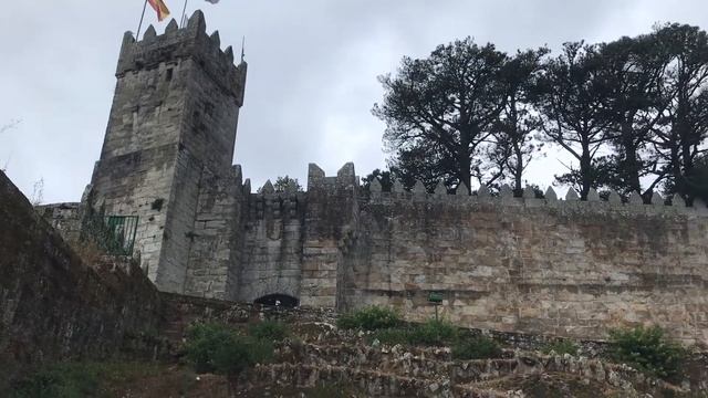 BAIONA | GALICIA | ESPAÑA смотреть онлайн