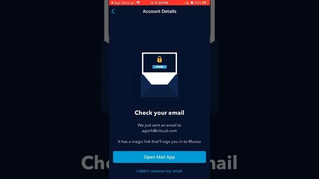 Monzo banking app - how to install on iOS & quick preview смотреть онлайн