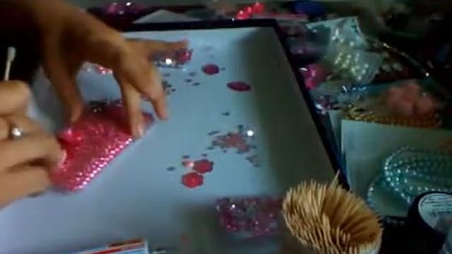 DIY Bling Phone Case - Iphone 3GS 4 4s - YouTube.flv смотреть онлайн