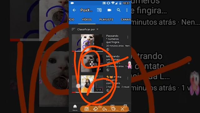 💖💦~como ter os emojis do ios 13.2 no motorola,novo método!!💦💖 смотреть онлайн
