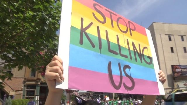 2016 Columbus Pride Parade Stretches To Three Hours