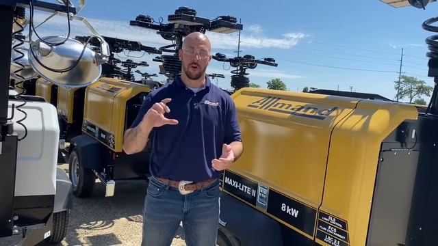 Light Tower Sequential Lighting System (SLS) Troubleshooting смотреть онлайн