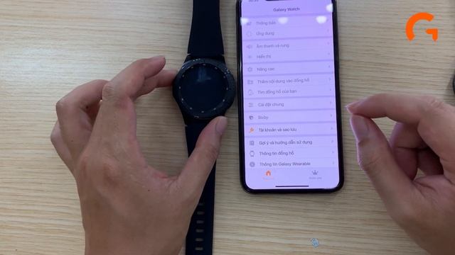 Top 10 điểm "Sướng" nhất trên Samsung Gear S3 và các SmartWatch Samsung nói chung (P1) смотреть онлайн