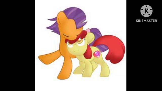 Mlp para los que les gusten Applebloom x Tender Taps смотреть онлайн