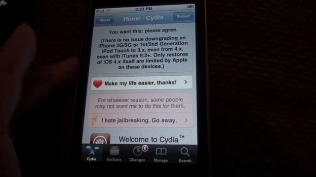 iPhone 3G and iPod Touch 2g SHSH Blobs смотреть онлайн
