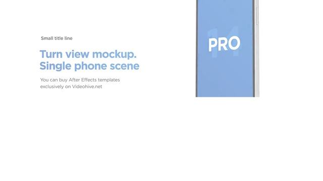 Phone 14 Pro Mockup Pack ( After Effects Template ) @aetemplates смотреть онлайн