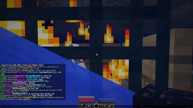 Minecraft RPG Factions: Invisible Mods Stealing? смотреть онлайн