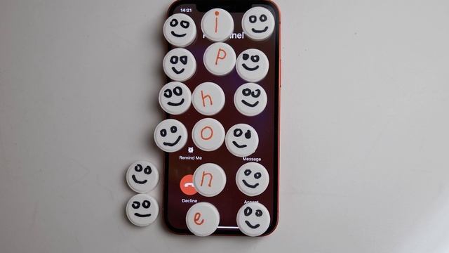 iPhone 13 Positive Incoming Call смотреть онлайн