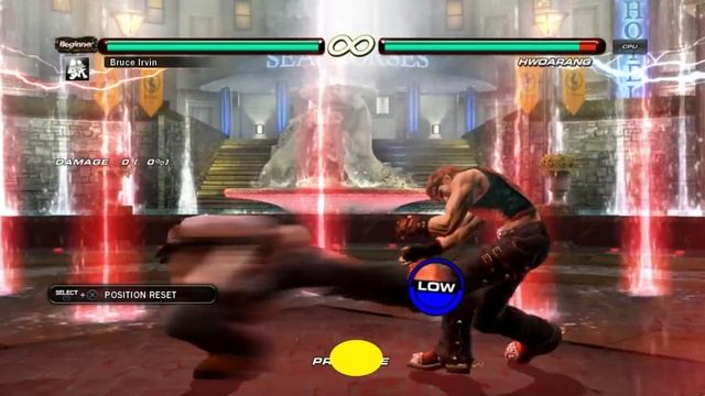 Tekken 6 Bruce was indeed "The Worst Nightmare" смотреть онлайн