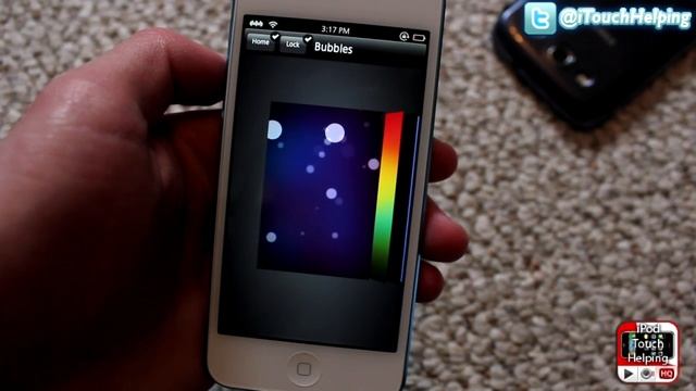 New LivePapers Cydia Tweak for Moving Wallpaper on iPhone, iPod Touch & iPad смотреть онлайн