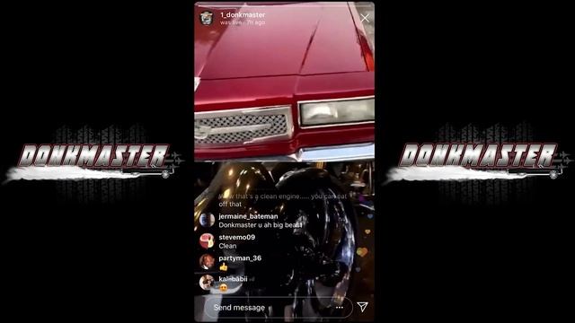 Donkmaster Presents: Quarantine Car & Bike Show with Special Guest Slim Thug смотреть онлайн