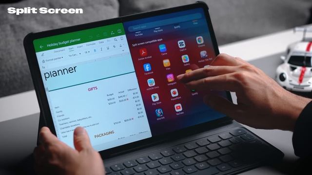 HONOR Pad 9 5G: Perfect Combination of Hardware & Software. Affordable Too! смотреть онлайн