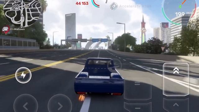Car x street on iPad Air 4 max graphics settings смотреть онлайн