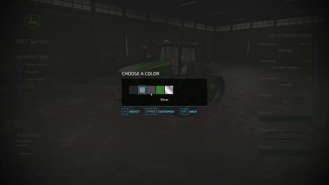 FS22 John Deere 9RT🔹WITH DOWNLOAD LINK🔹 4K 🔹 60FPS🔹 смотреть онлайн