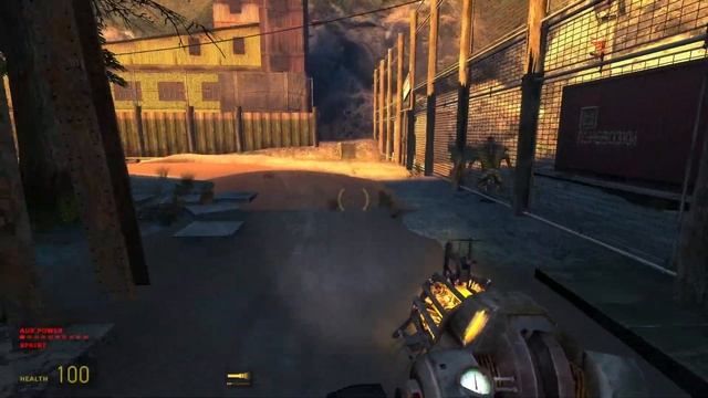 HALF LIFE 2 AFTERMATH MINETOWN Full Mod Gameplay Walkthrough Full Game смотреть онлайн