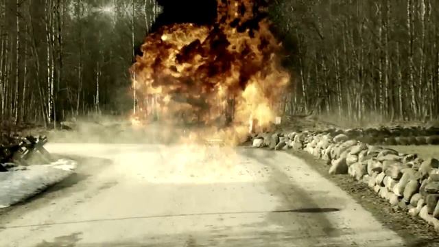 AE2 Explosion смотреть онлайн