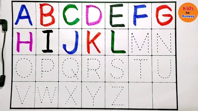 A for Apple B for Ball C for Cat || apple ki spelling || ABCD | abcd | एबीसीडी | abcd rhymes смотреть онлайн
